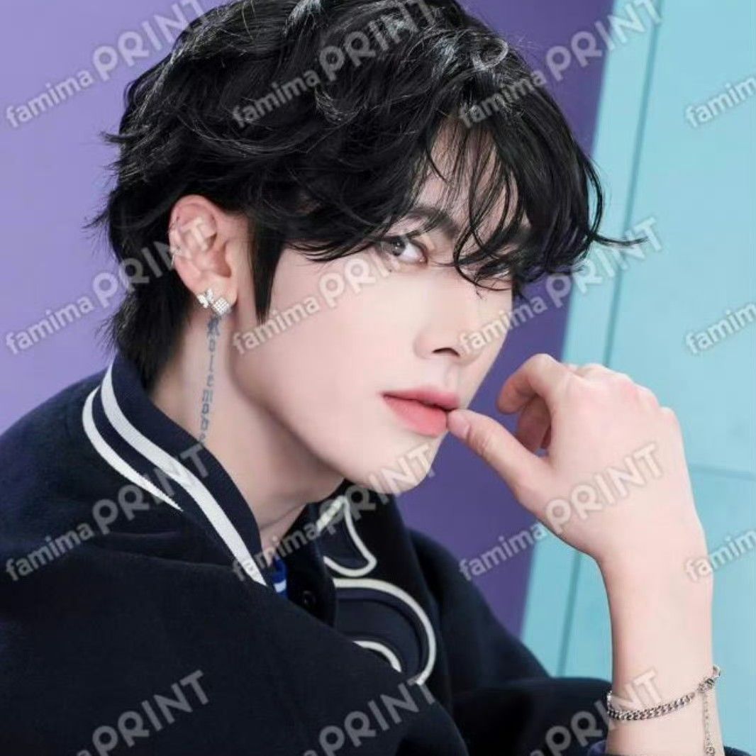 Behind-the-scenes cut of Ricky (ZEROBASEONE)