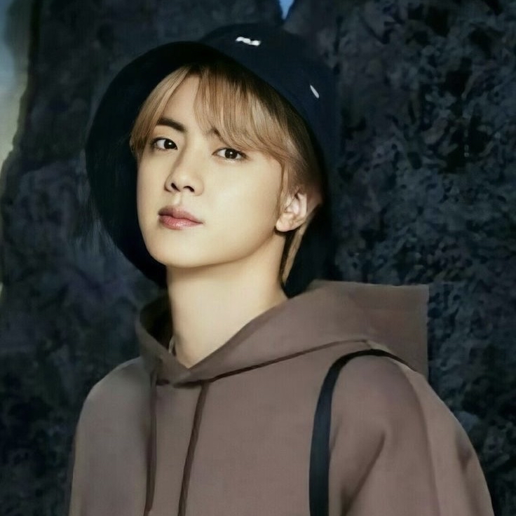 Momen yang diabadikan oleh penggemar Jin (BTS)