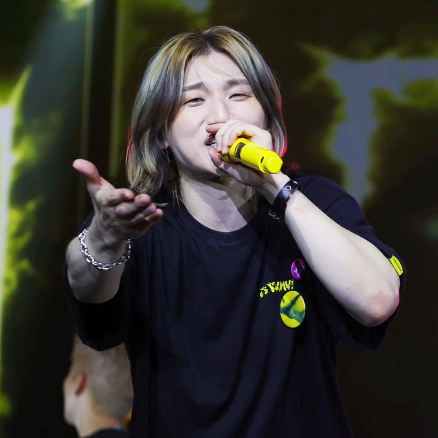 Behind-the-scenes cut of Daesung (BIGBANG)