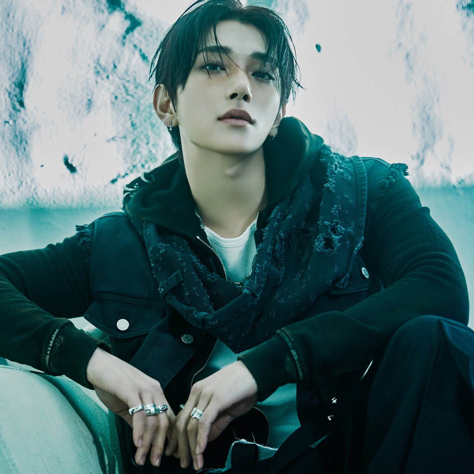 Behind-the-scenes cut of Joshua (SEVENTEEN)