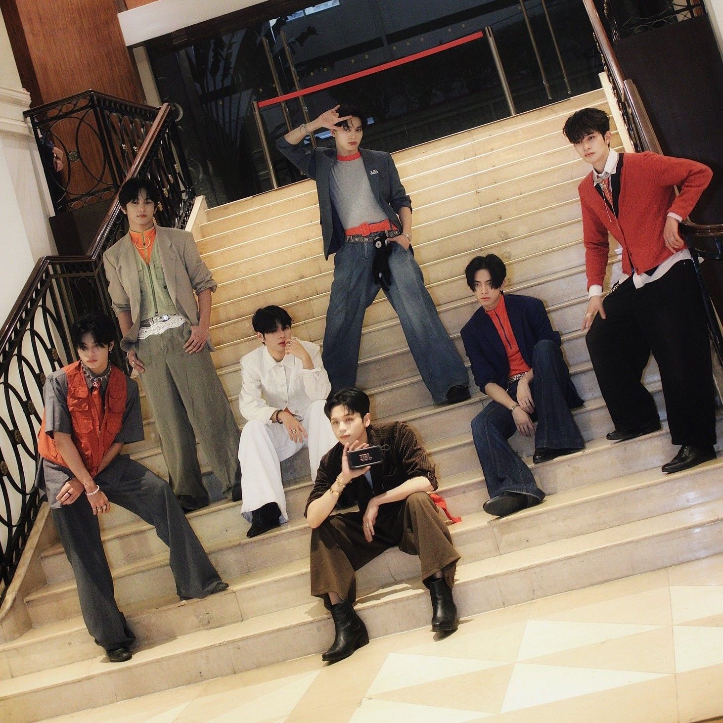 Latest photo of HORI7ON