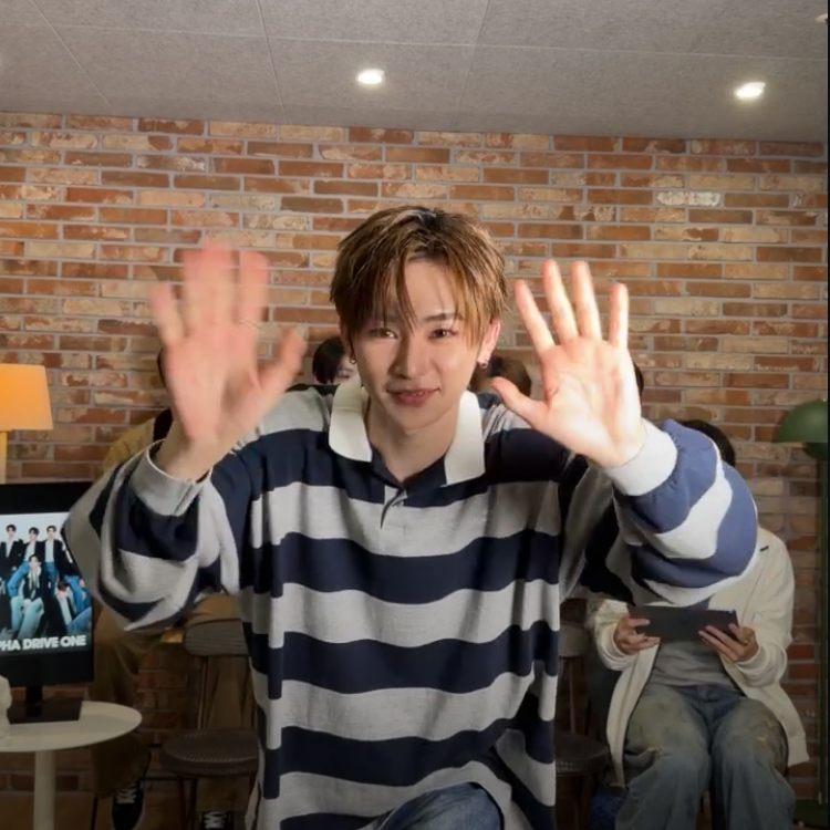 ジョウアンシン (ALPHA DRIVE ONE)の最新写真