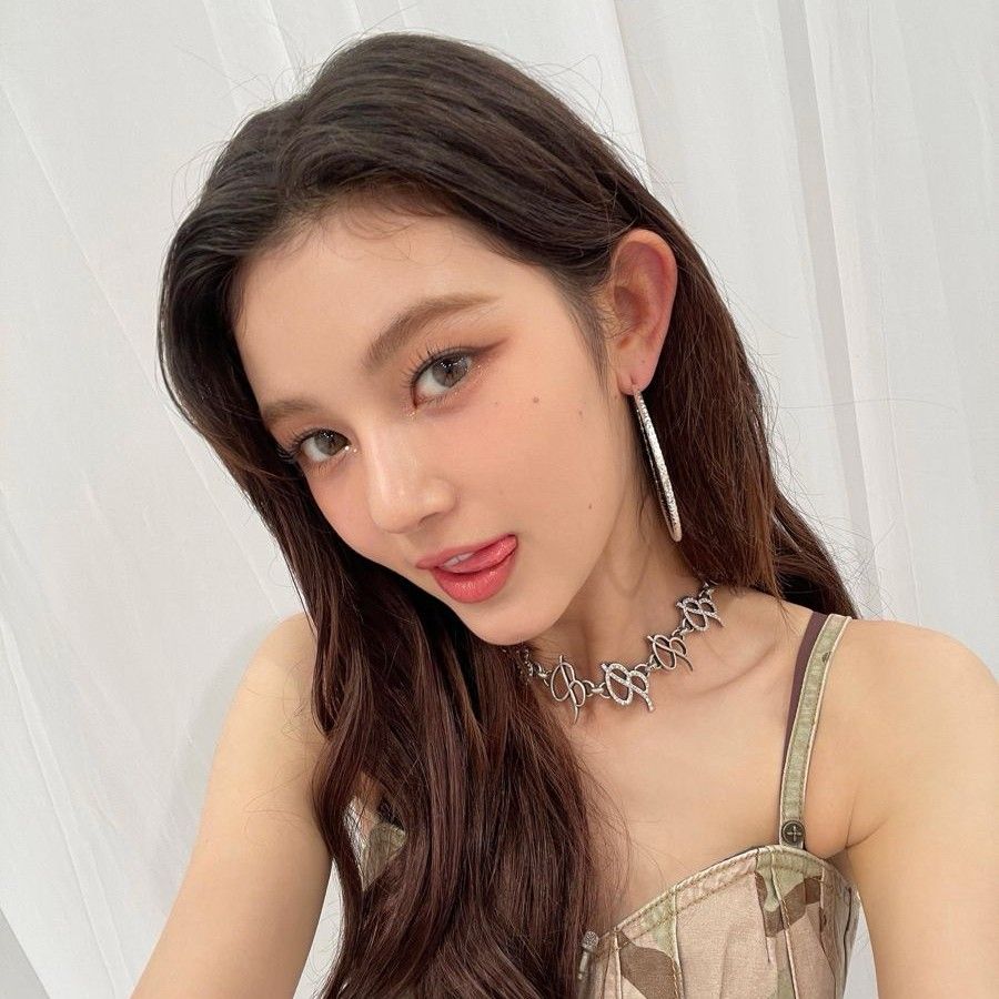 DANIELLE (NewJeans)粉丝拍下的瞬间