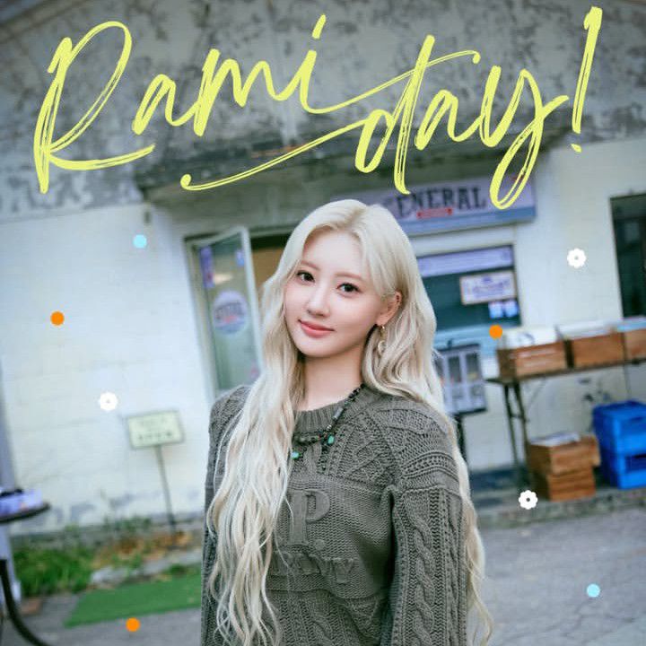 Rami (BABYMONSTER)的最新照片