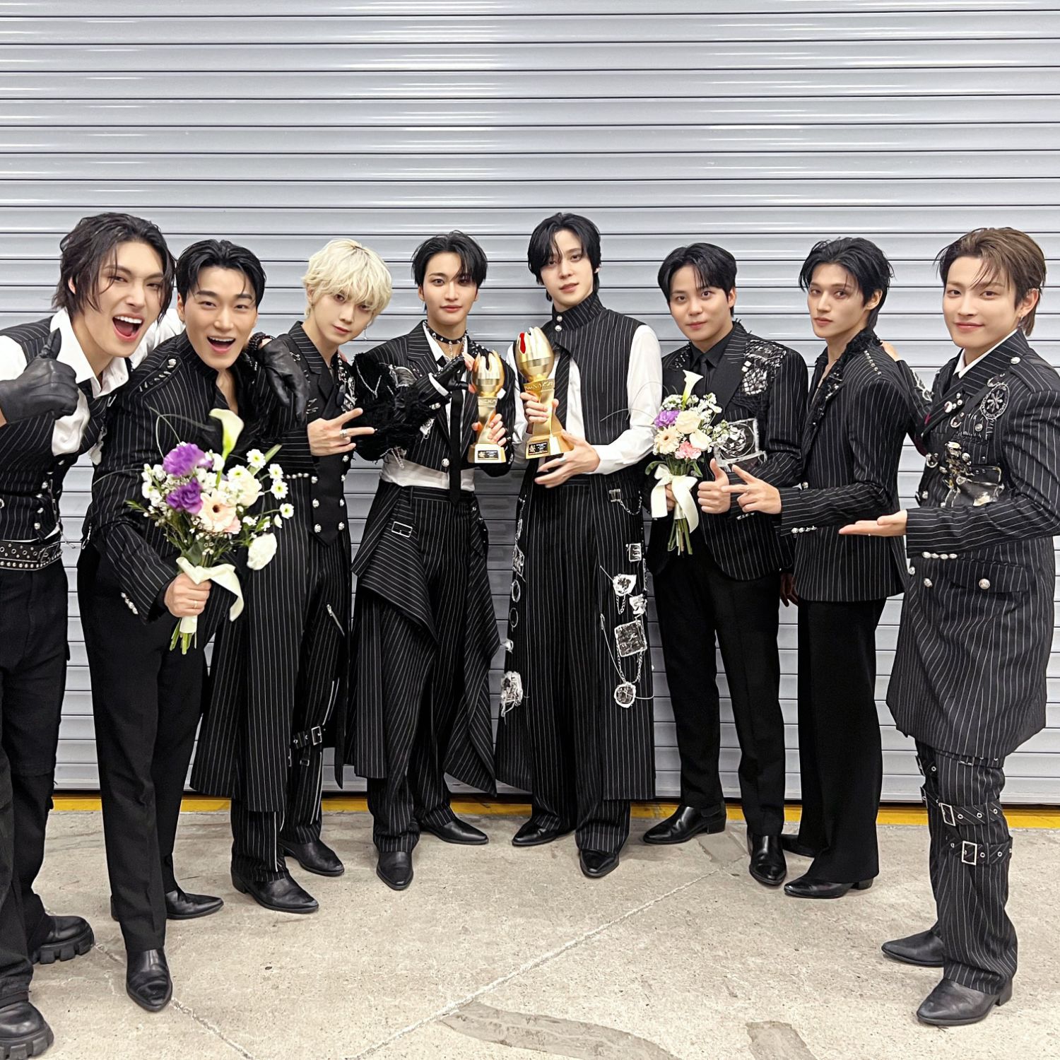 에이티즈의 최신 사진