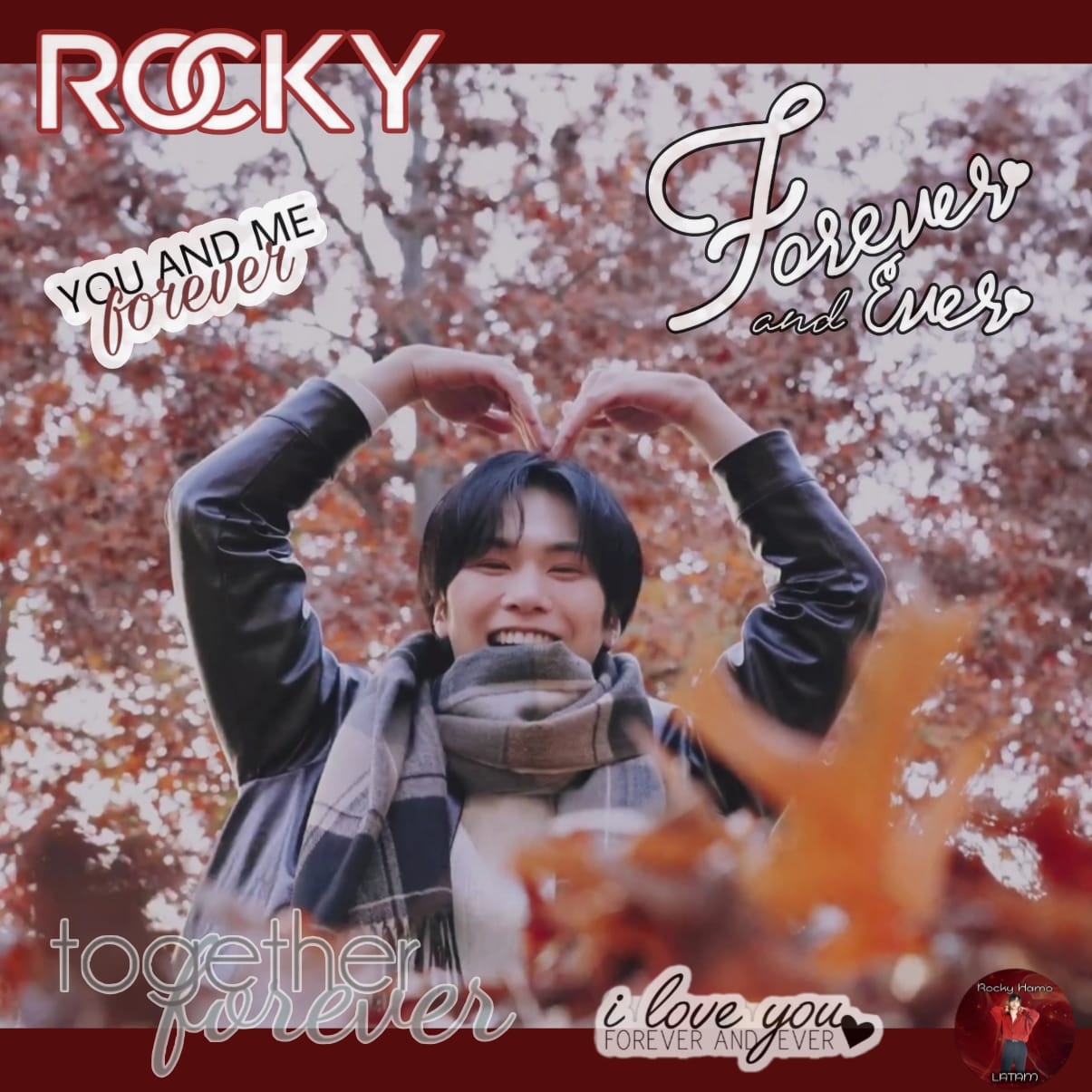 Latest photo of Rocky