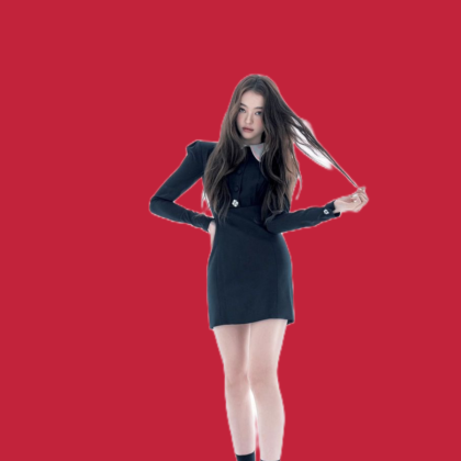 Ella (MEOVV)的最新活動照片