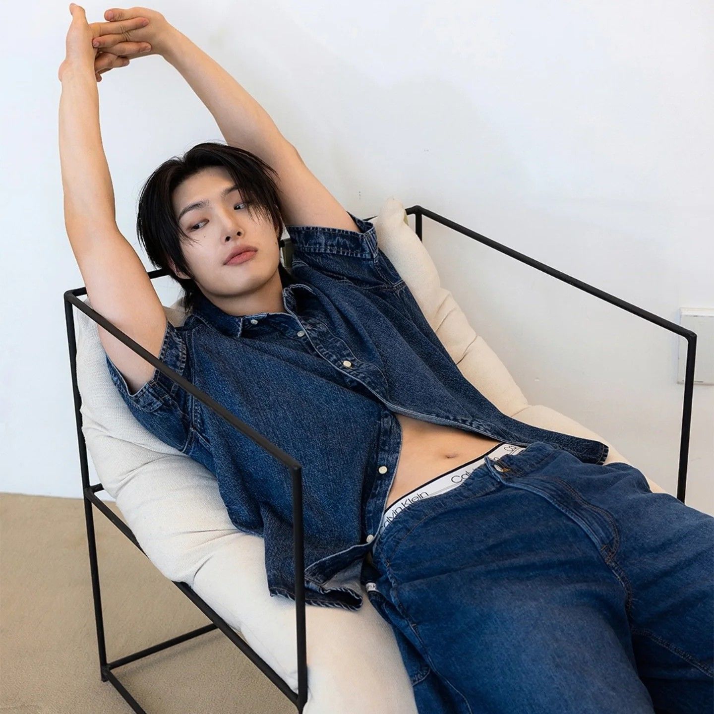 Latest photo of Mingi (ATEEZ)