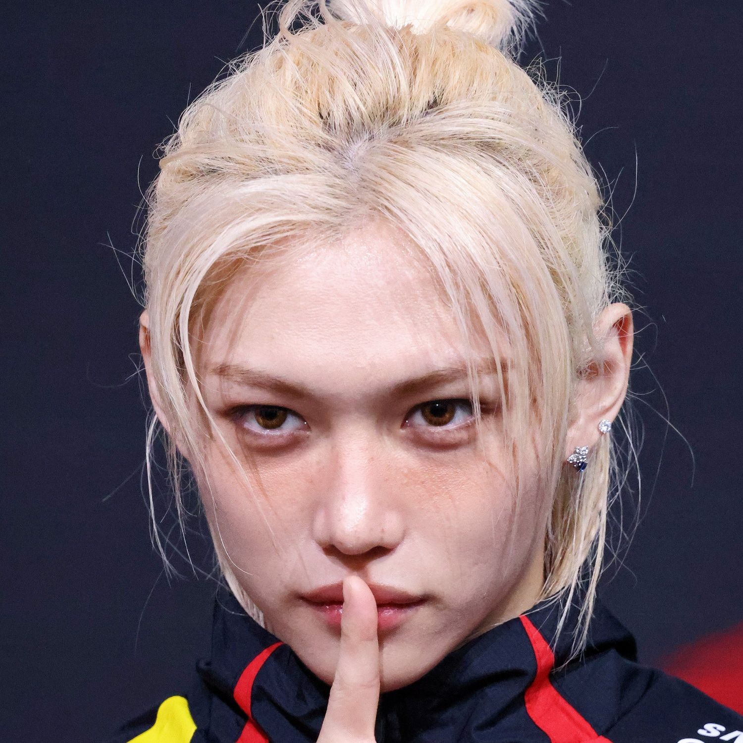 Latest photo of Felix (Stray Kids)