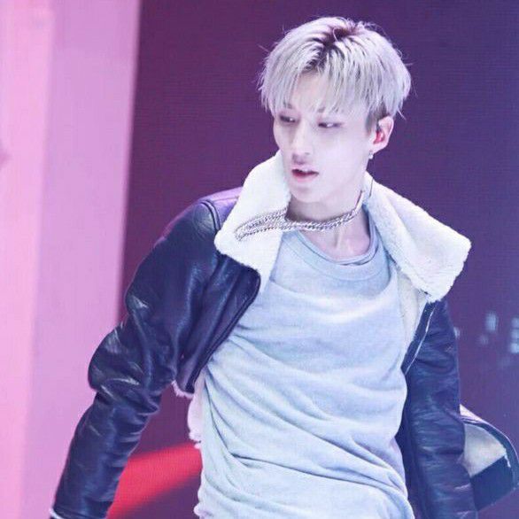 A moment captured by Jongup (B.A.P)'s fan