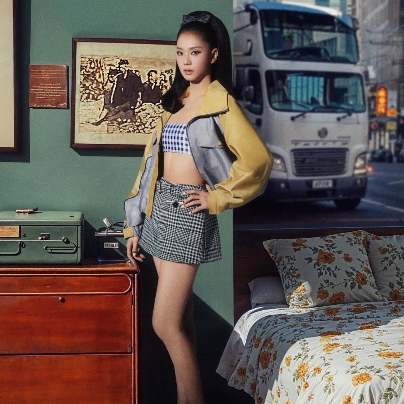 Latest photo of Jisoo (BLACKPINK)