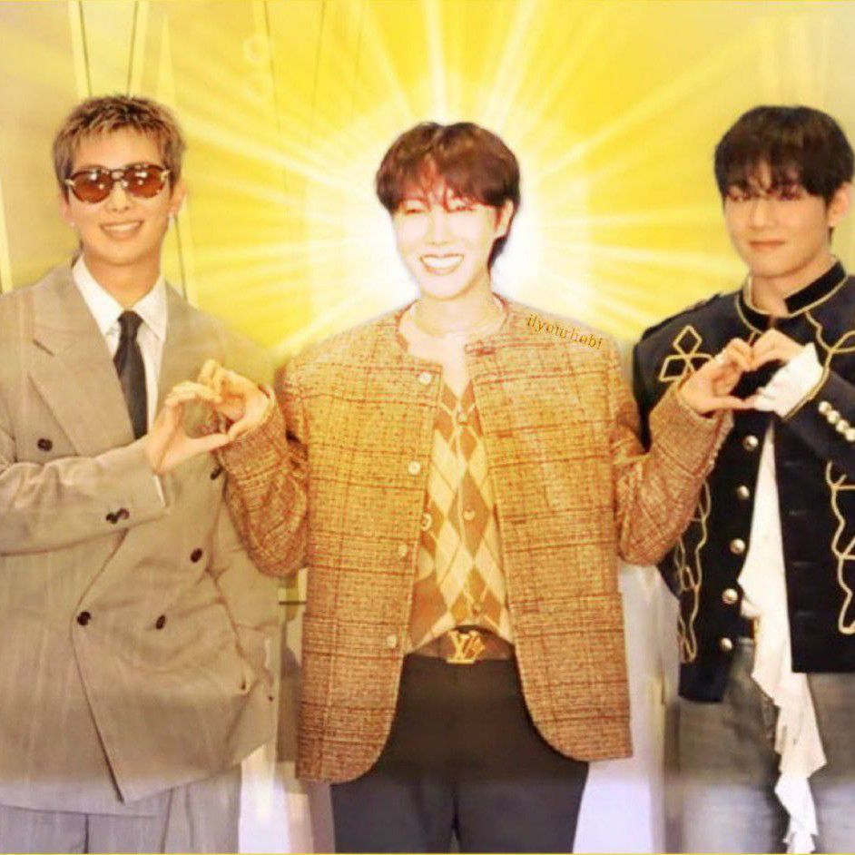 Latest photo of j-hope (BTS)