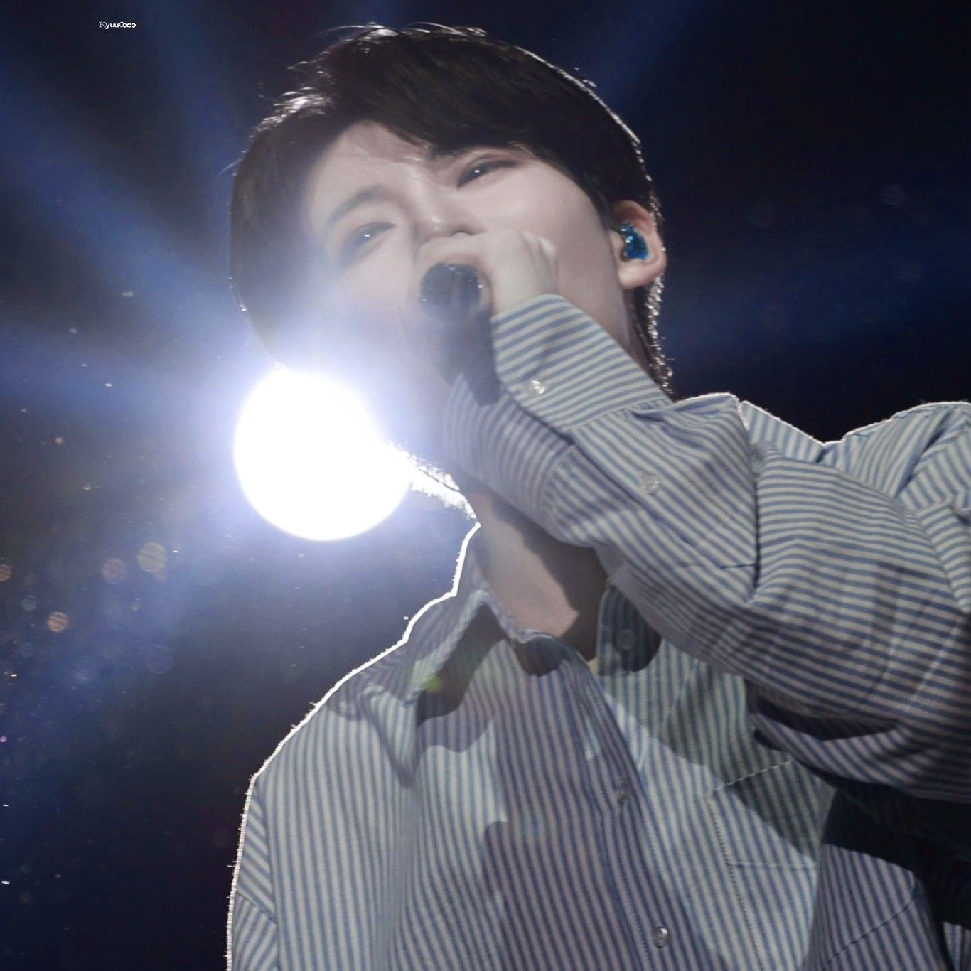 Behind-the-scenes cut of Junkyu (TREASURE)
