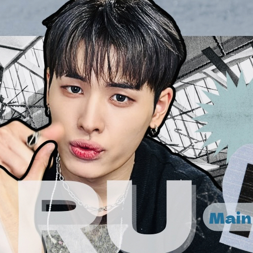 Foto terbaru Haru (NEXZ)