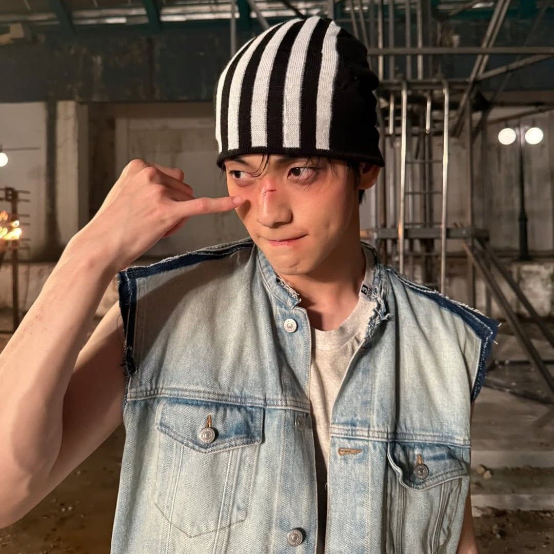 Behind-the-scenes cut of Soobin (TOMORROW X TOGETHER)