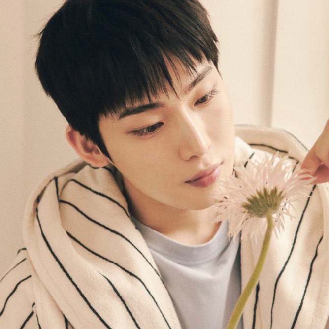 선우 (ENHYPEN)의 비하인드 컷