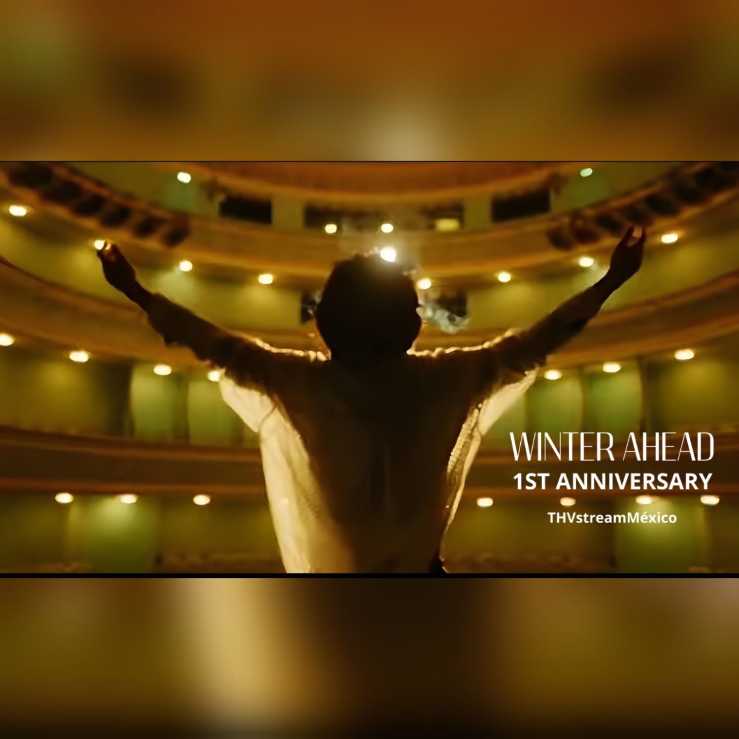 Recent activity shot of V (BTS)