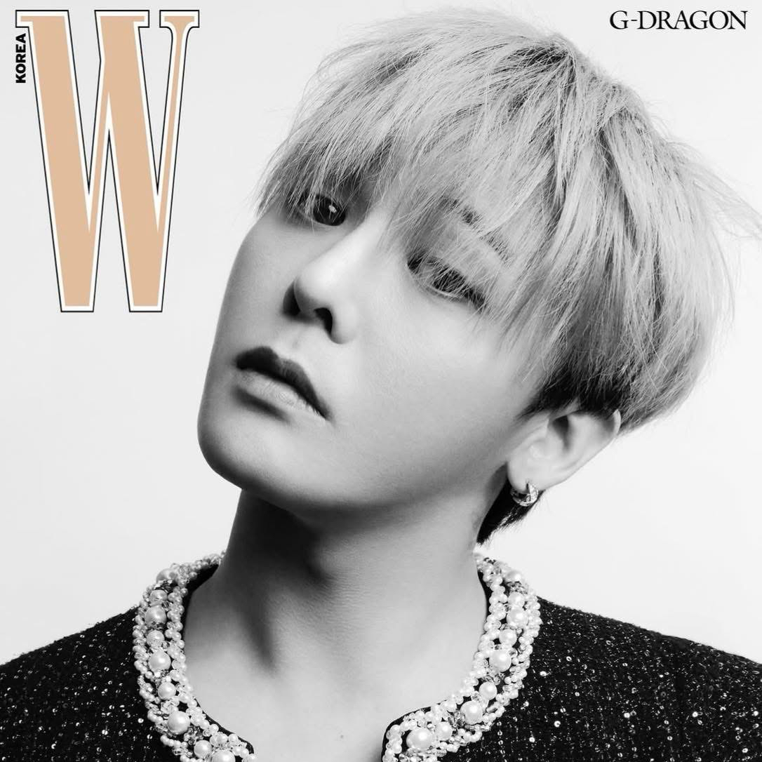 G-DRAGON (BIGBANG)的幕後花絮
