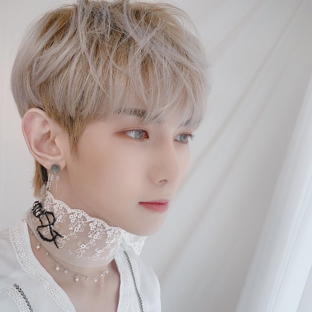 A moment captured by ATEEZ's fan