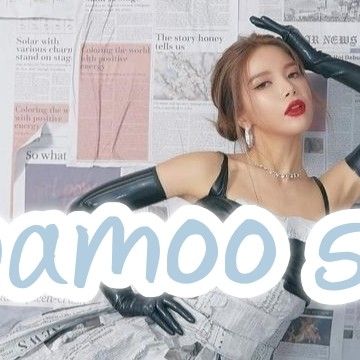ソラ (MAMAMOO)の舞台裏ショット