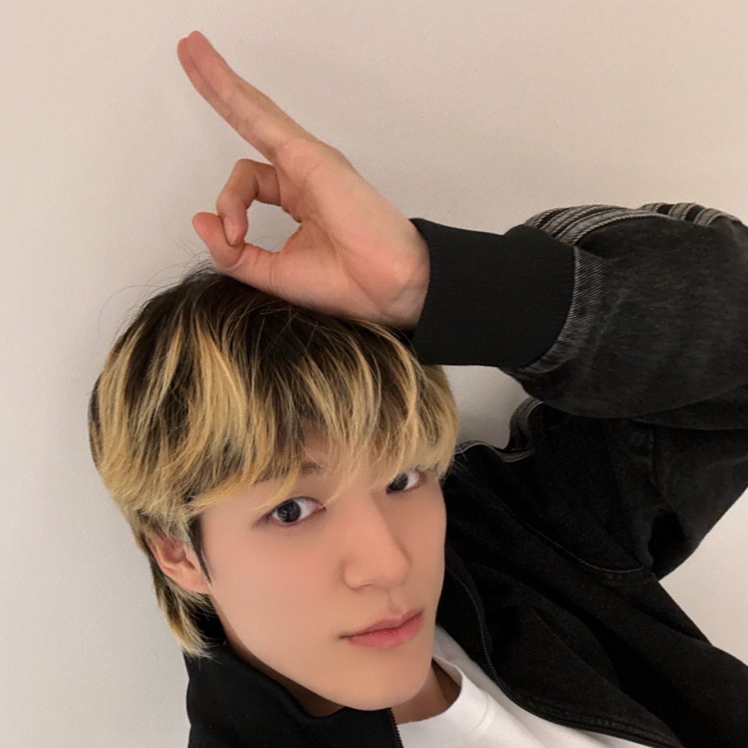 A moment captured by Jeno (NCT DREAM)'s fan
