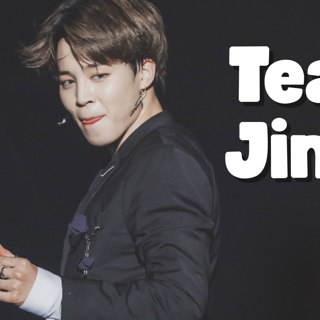 Behind-the-scenes cut of Jimin (BTS)