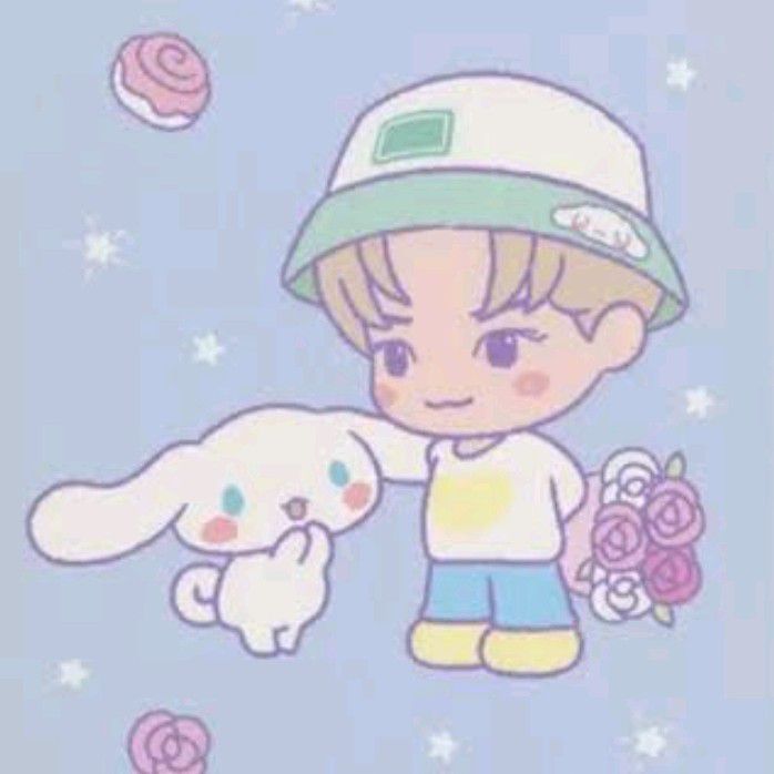 A moment captured by SuperM's fan