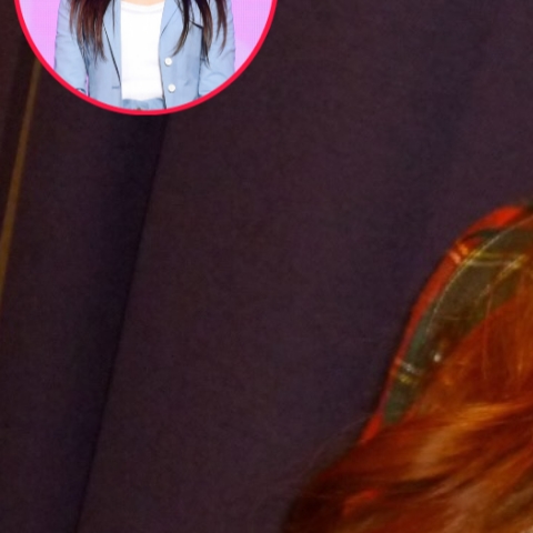 A moment captured by Jeong Yein (Lovelyz)'s fan