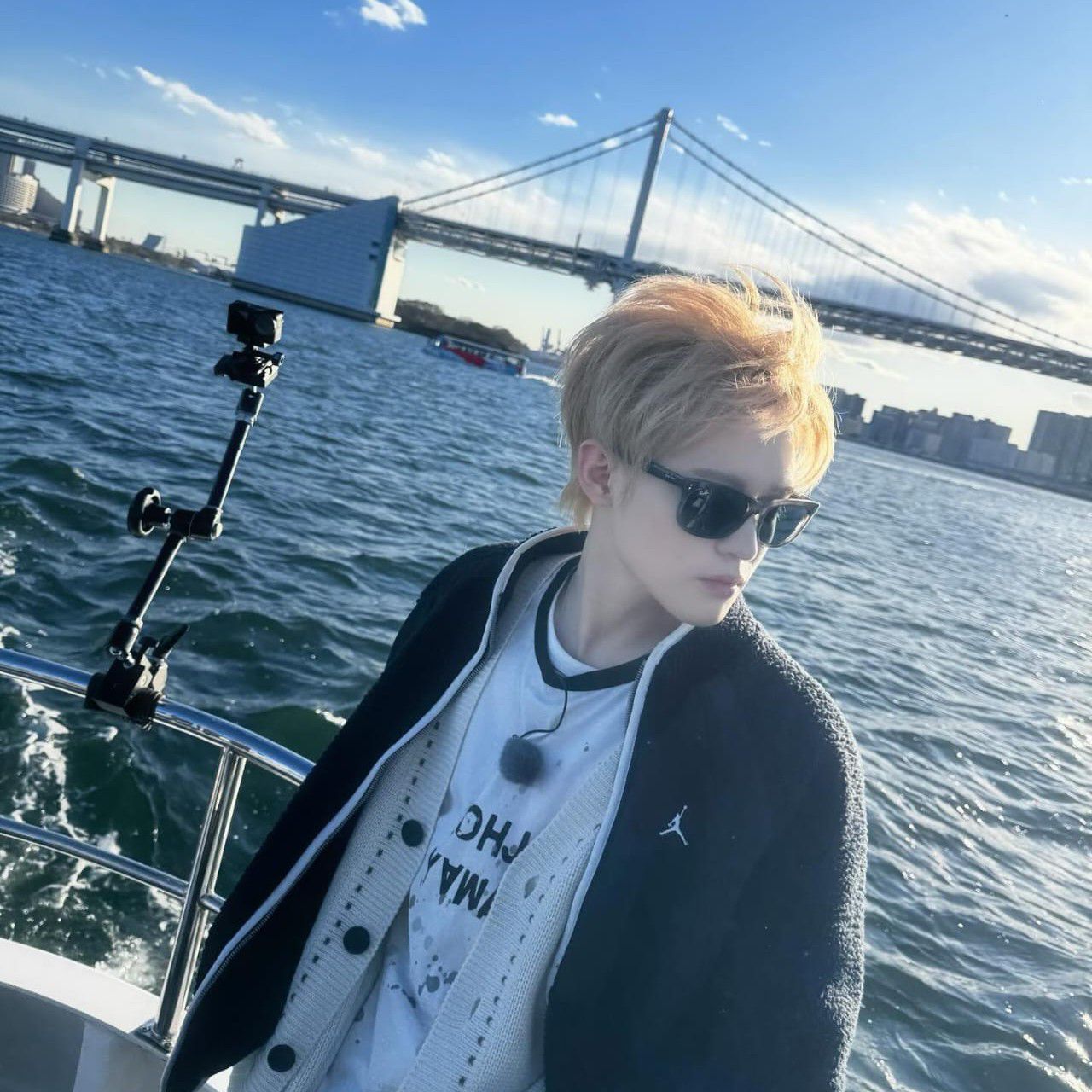 Latest photo of Chenle (NCT DREAM)