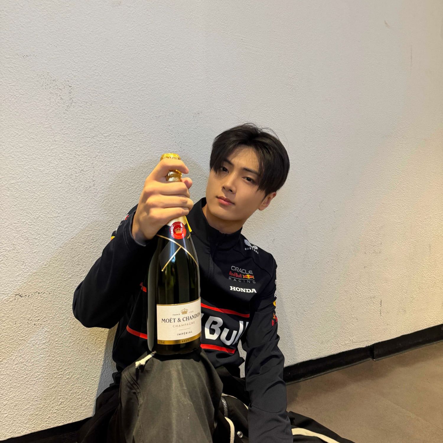 Latest photo of ENHYPEN