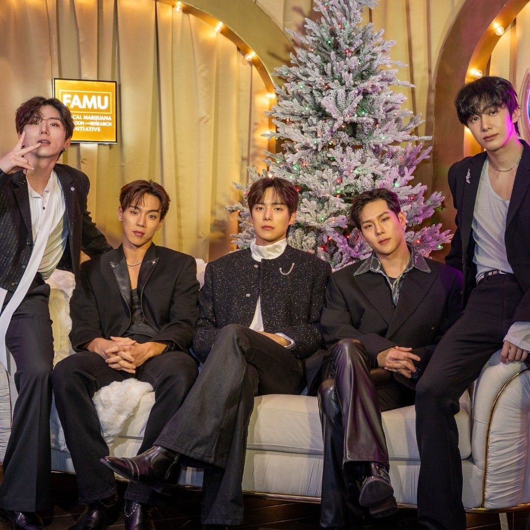 Behind-the-scenes cut of Shownu (MONSTA X)