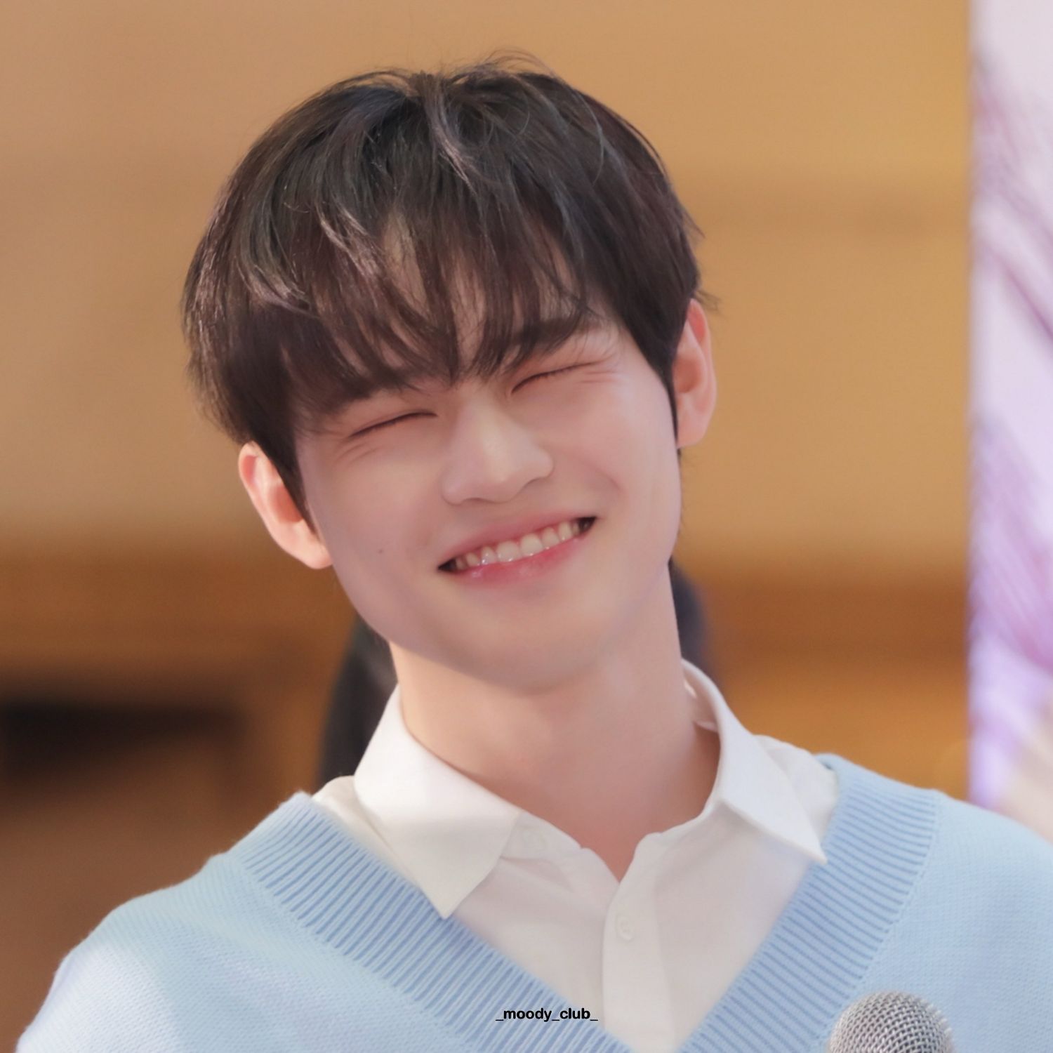 A moment captured by NCT's fan