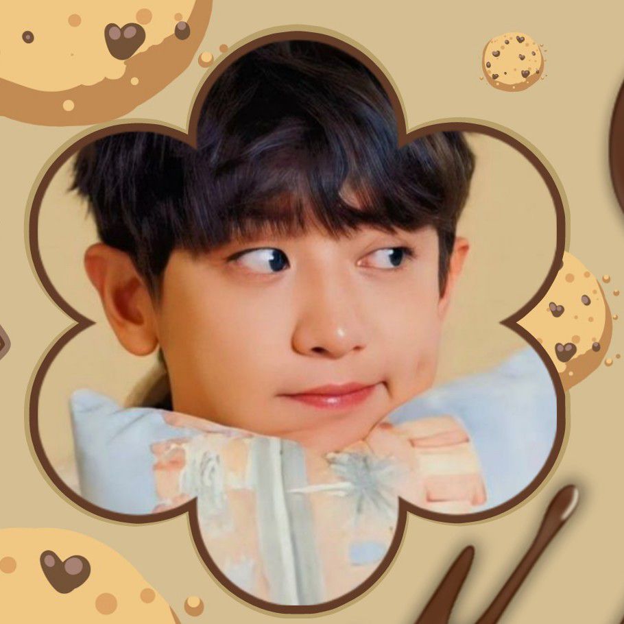 A moment captured by Chanyeol (EXO)'s fan