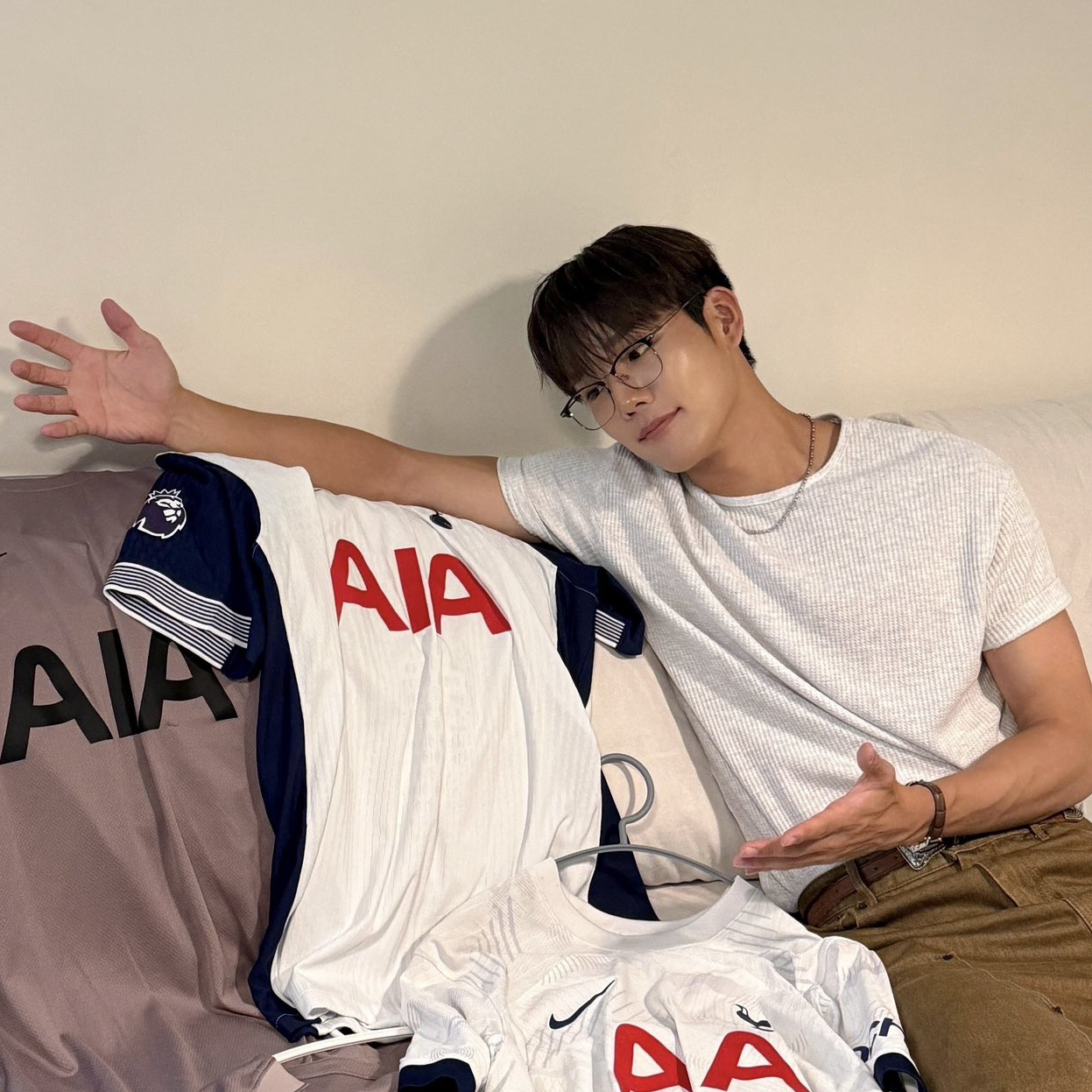 Latest photo of Seunghun (B.D.U)