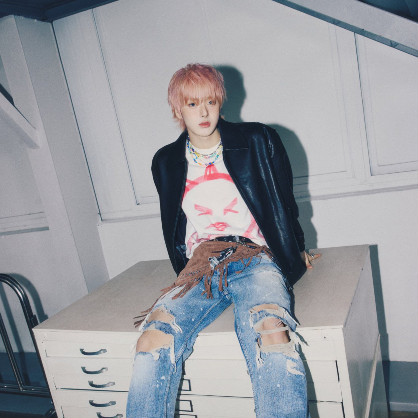 A moment captured by Hyunjun (SMTR25)'s fan