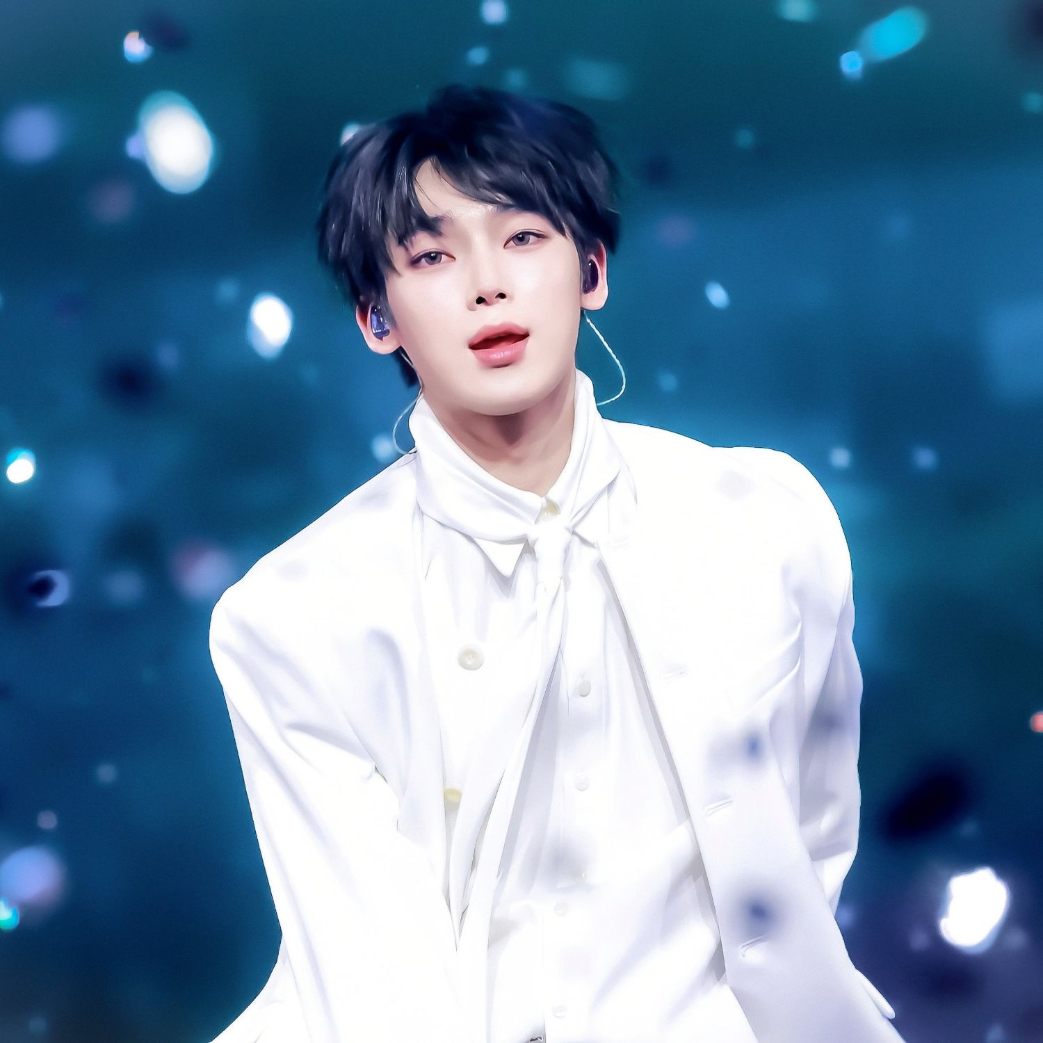 선우 (ENHYPEN) 최근 활동샷