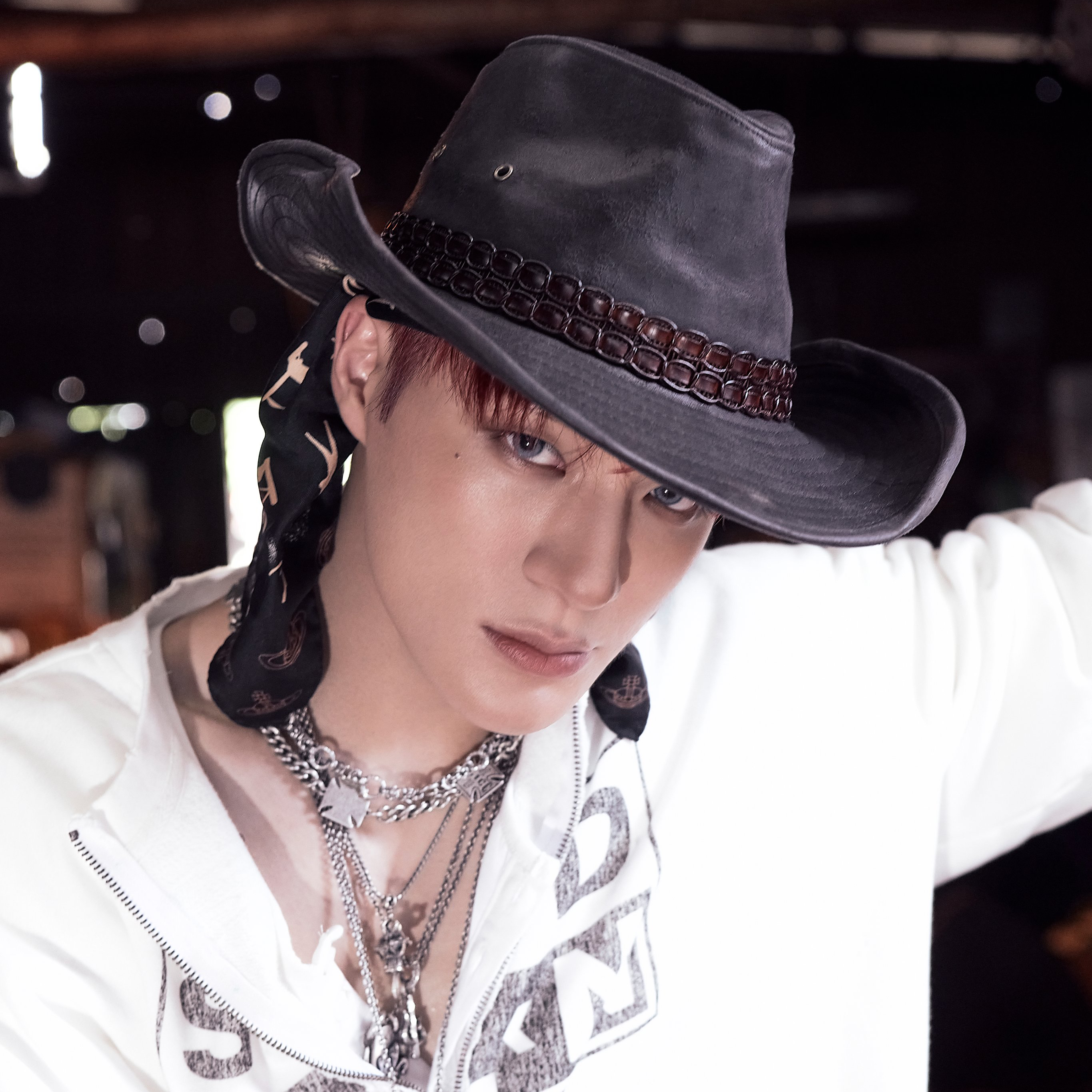 Recent activity shot of Jeno (NCT DREAM)