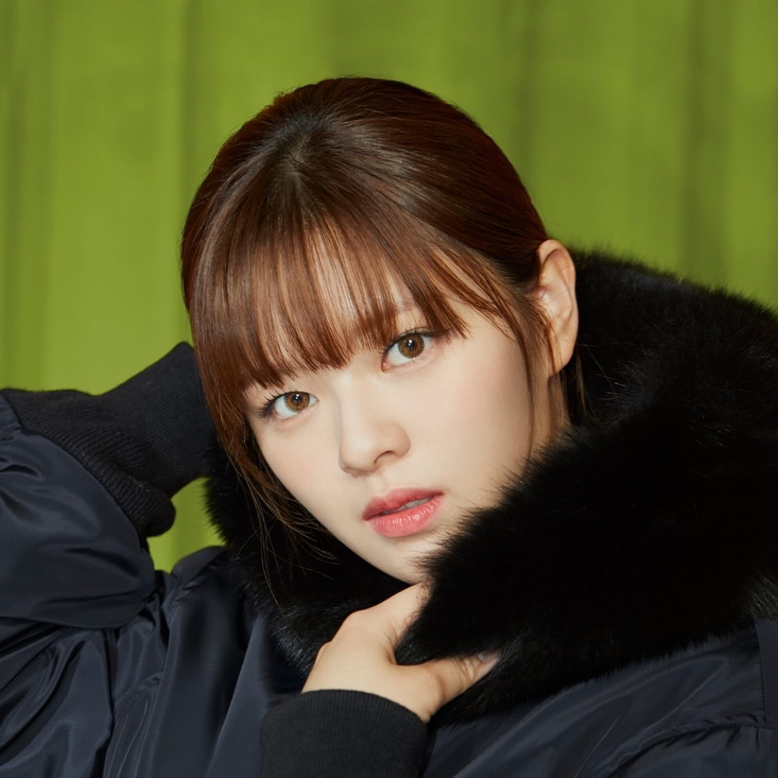 Latest photo of Jeongyeon (TWICE)