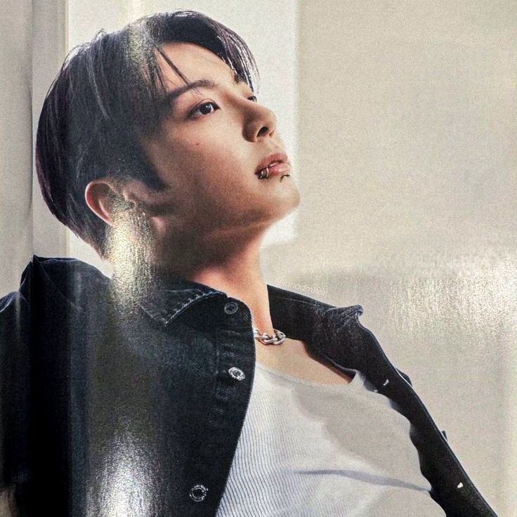 Foto terbaru Jungkook (BTS)