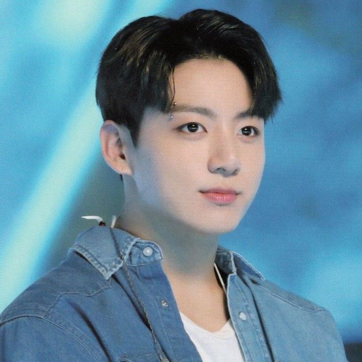 Recent activity shot of Jungkook (BTS)