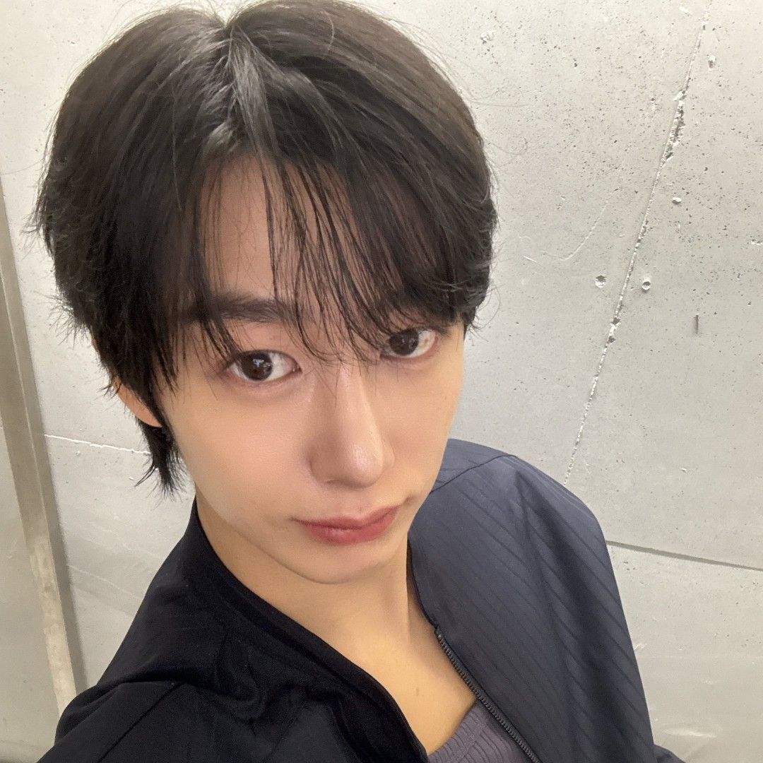 Potret di balik layar Hyungwon (MONSTA X)