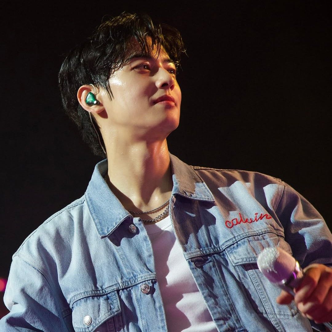 Behind-the-scenes cut of Eunwoo (ASTRO)