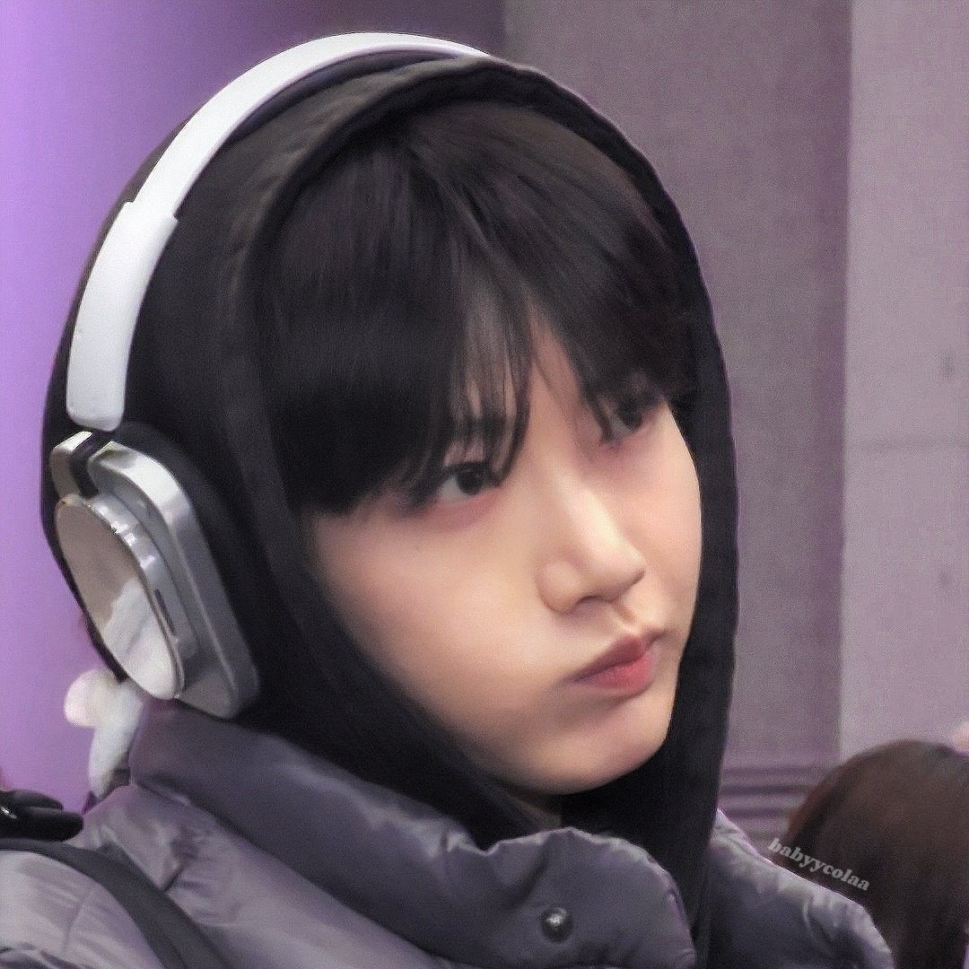 Momen yang diabadikan oleh penggemar Junkyu (TREASURE)