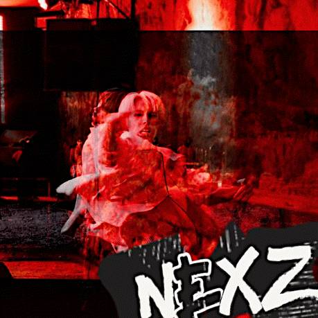 A moment captured by NEXZ's fan