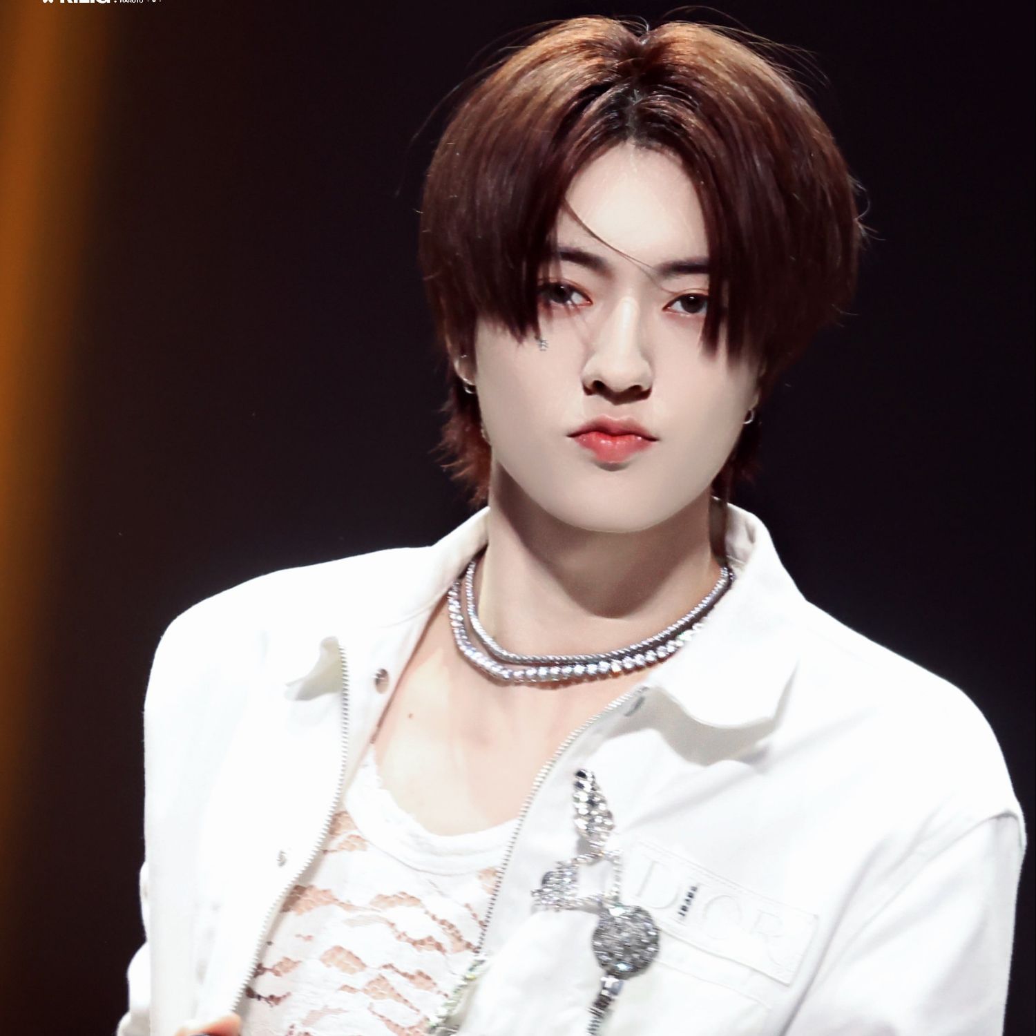 Recent activity shot of Haruto (TREASURE)