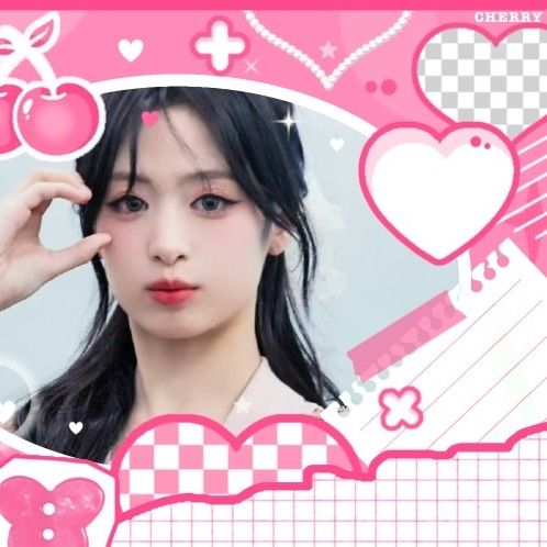 Recent activity shot of Ahyeon (BABYMONSTER)