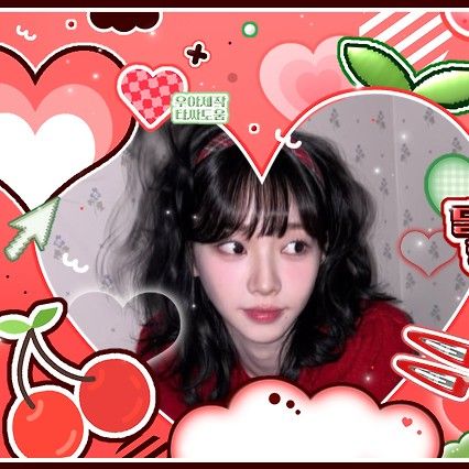 A moment captured by Karina (aespa)'s fan