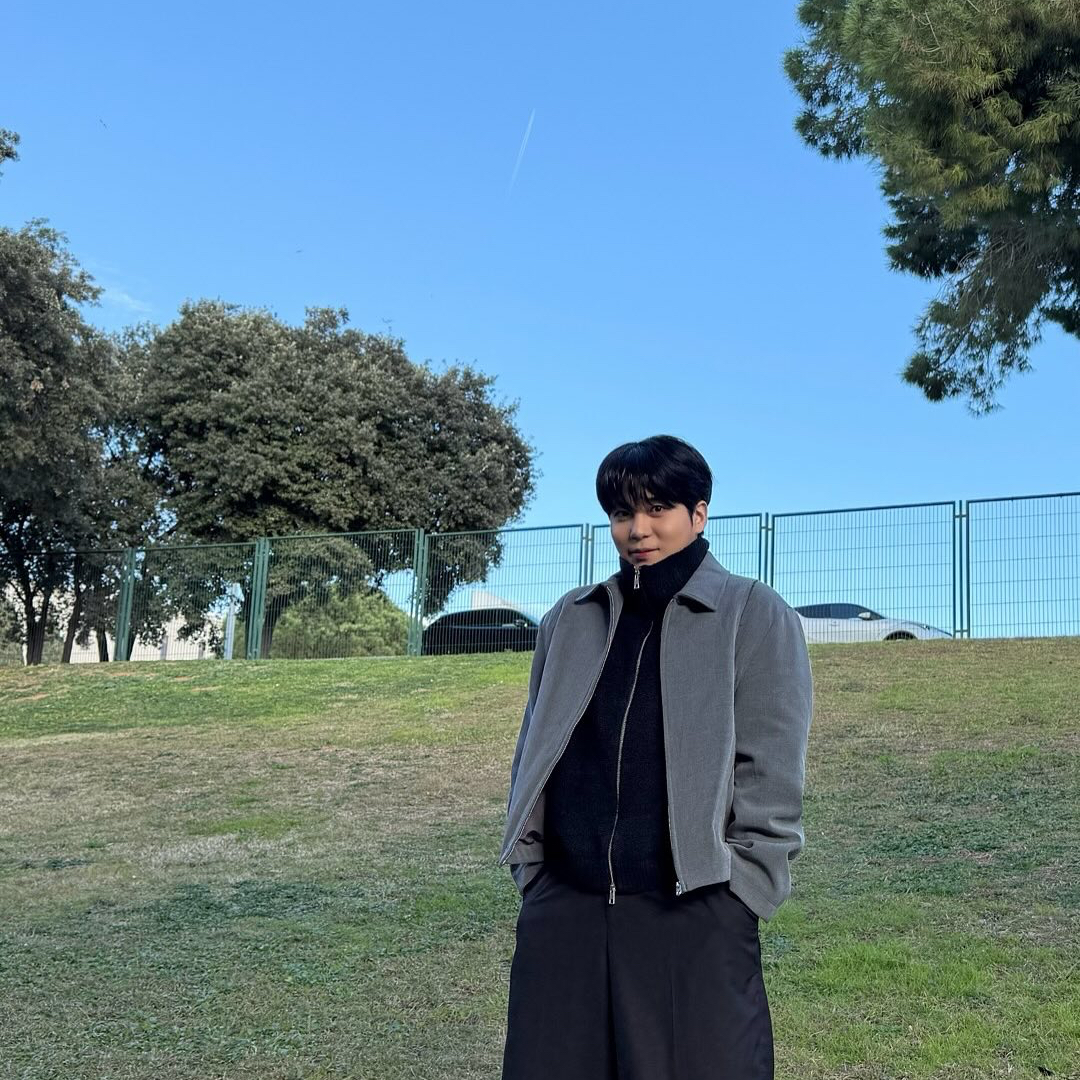 에이티즈의 비하인드 컷