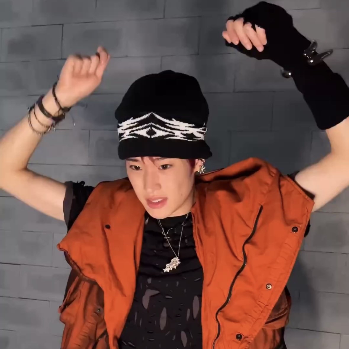 A moment captured by Sohee (RIIZE)'s fan