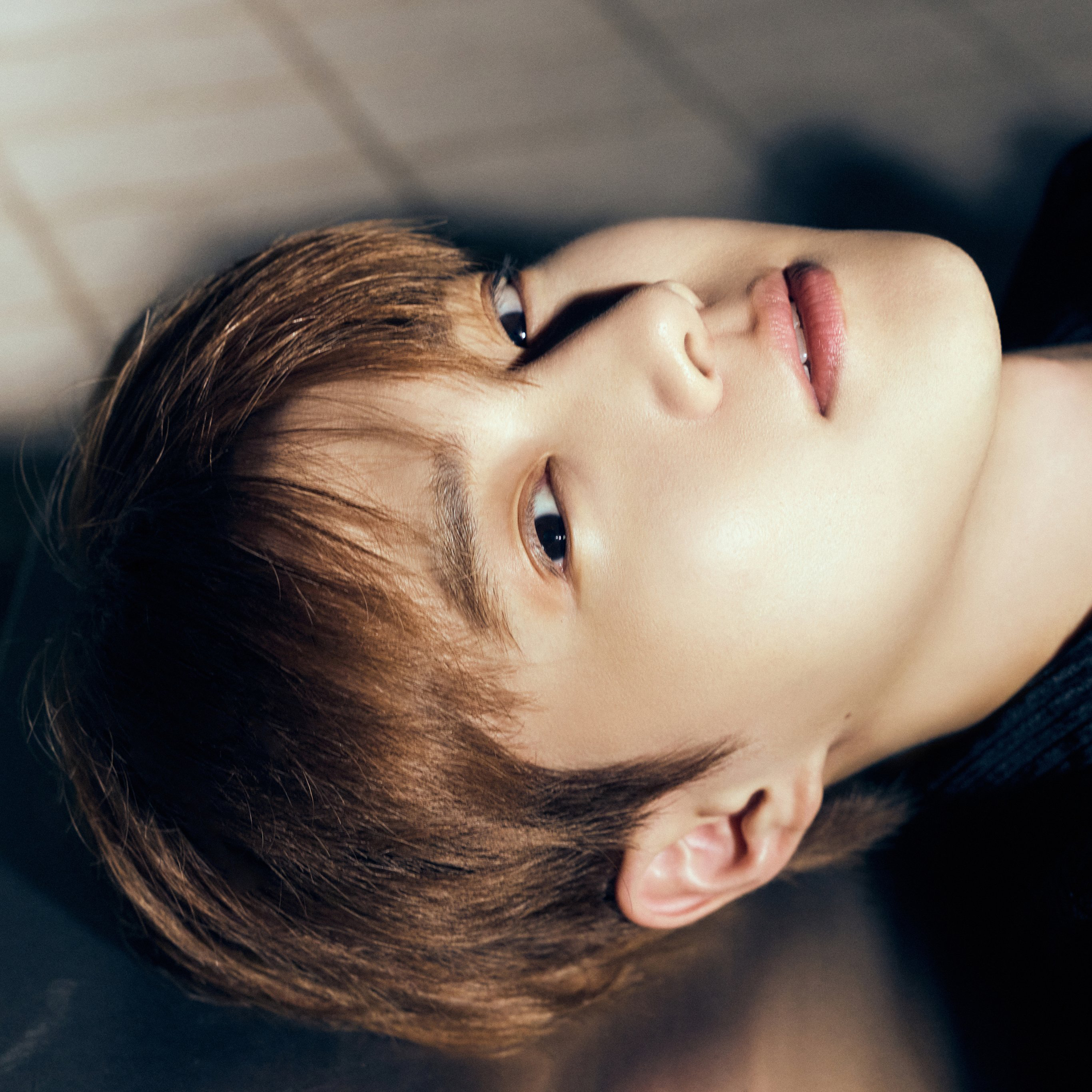 A moment captured by Suho (EXO)'s fan